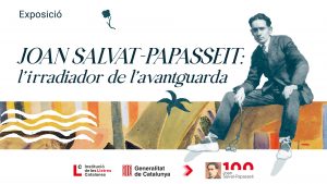 Exposició Joan Salvat Papasseit