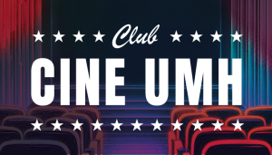 Bàner del Club de Cine UMH