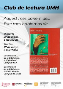 Cartel Club de Lectura 9