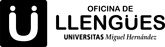 Oficina de Llengües